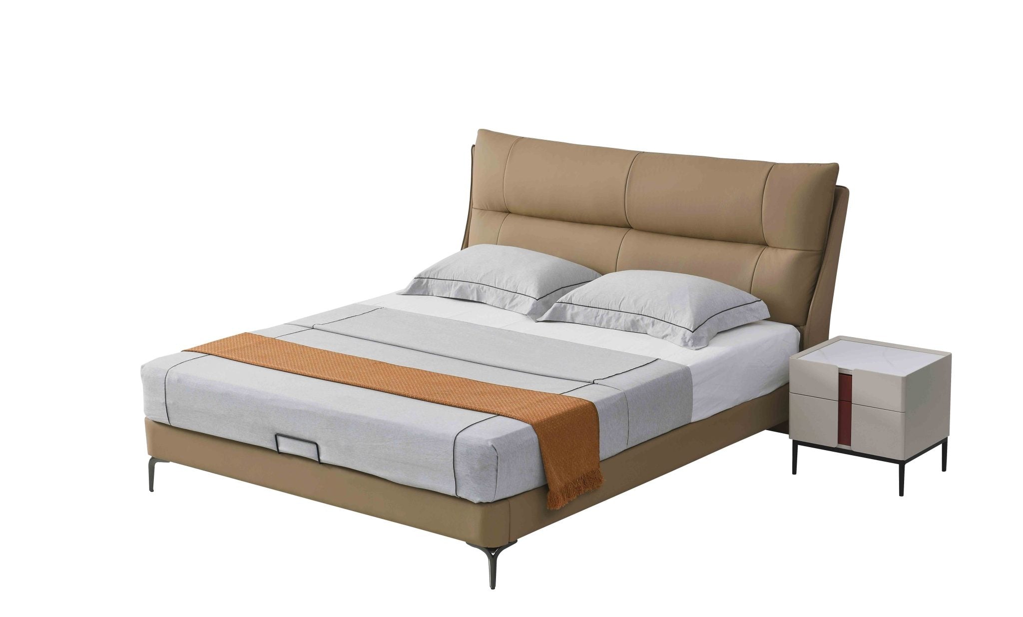 Sydney Bed – Custom Elegance for Modern Interiors