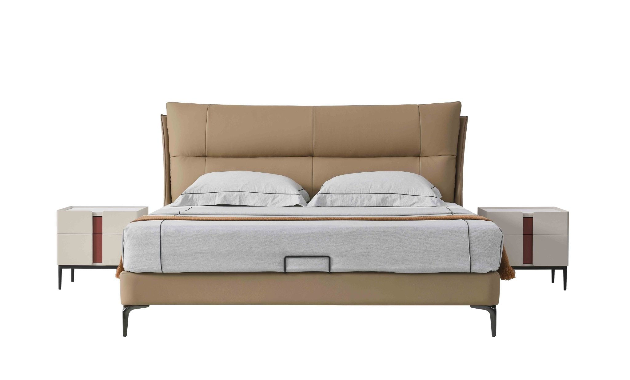 Sydney Bed – Custom Elegance for Modern Interiors