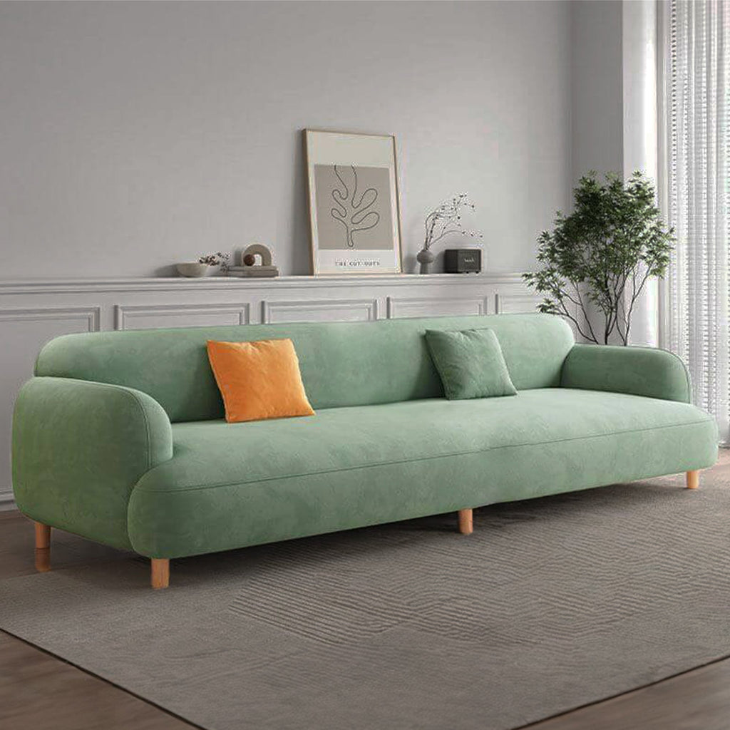 Frost Couch for Lounge Area | Made to Order