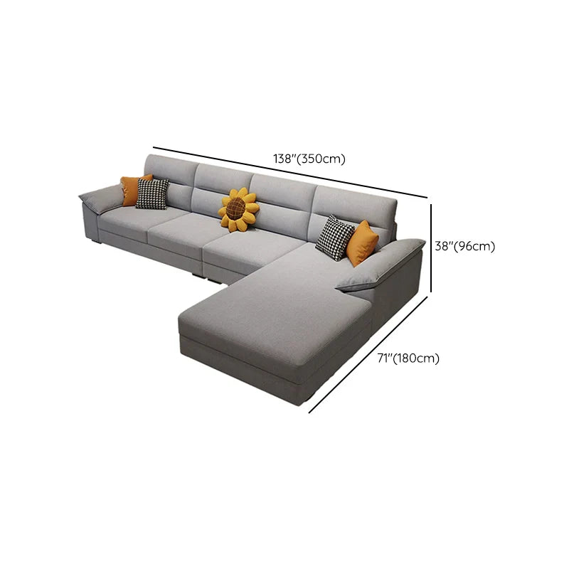 Lisa Corner Sofa Design for Corner Spaces | Direct from Manufacturer