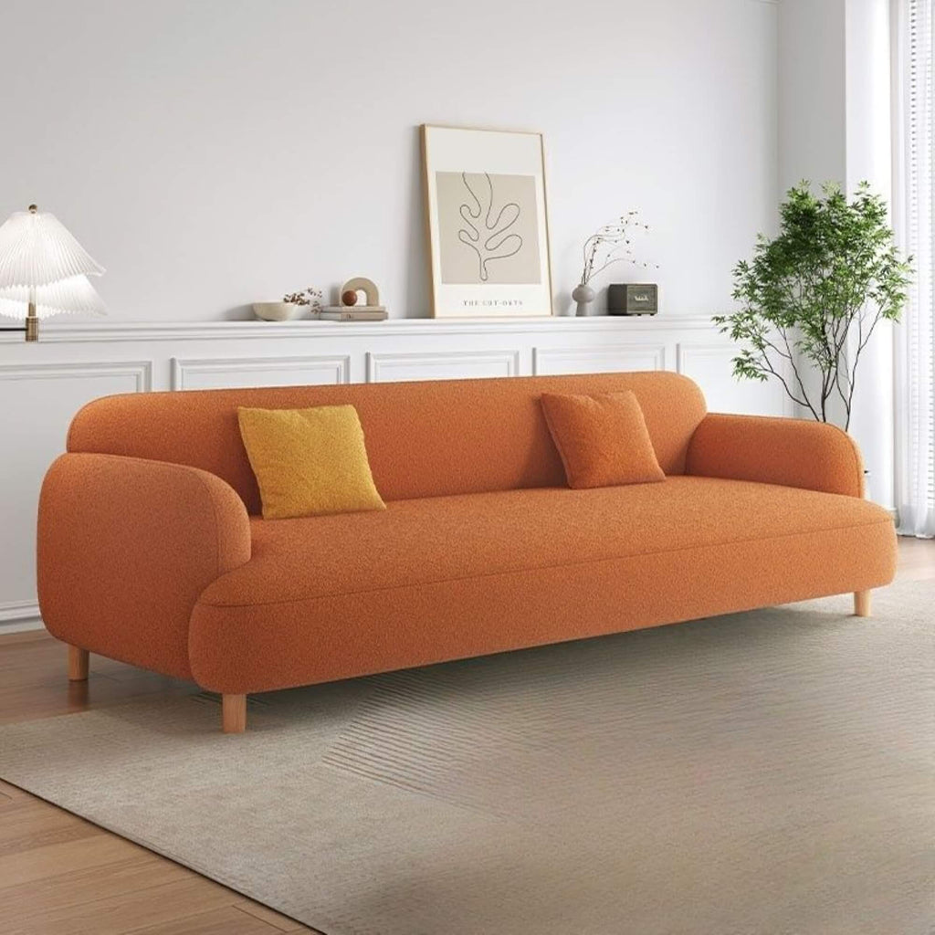 Frost Couch for Lounge Area | Made to Order