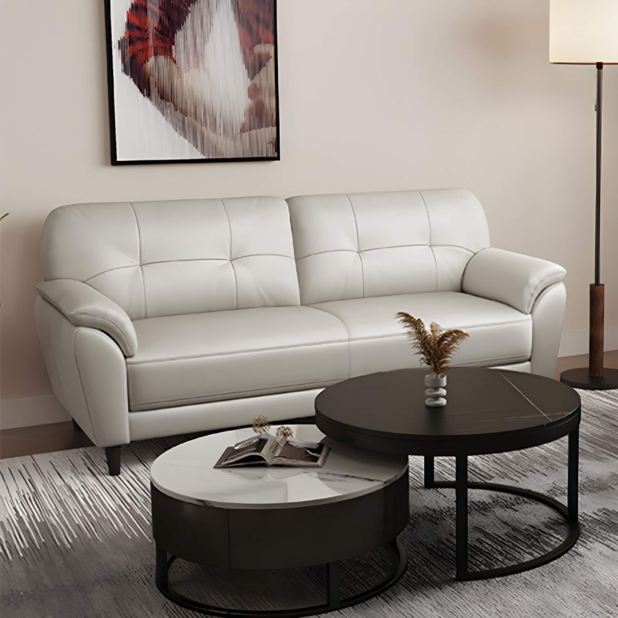 Pound Sofa Set for a Stylish Setup | Direct from Factory