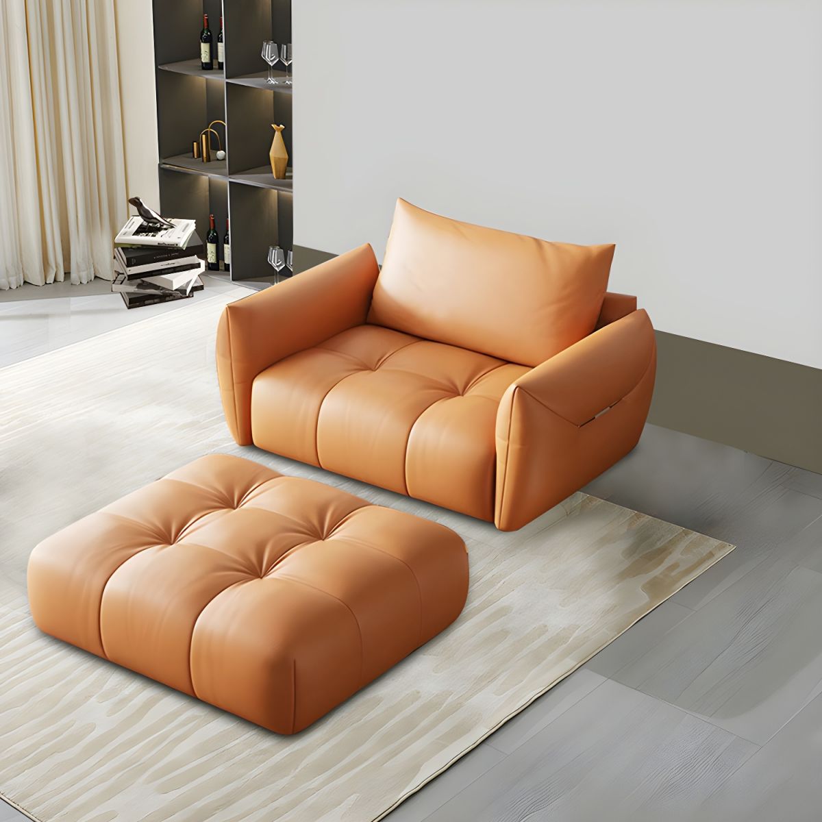 Ralph Sofa for Lounge Area | Made to Order