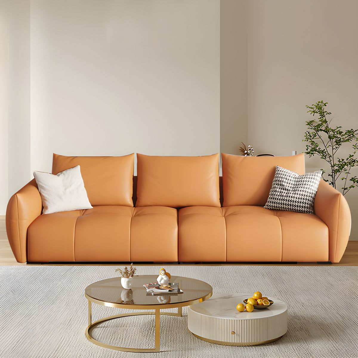 Ralph Sofa for Lounge Area | Made to Order