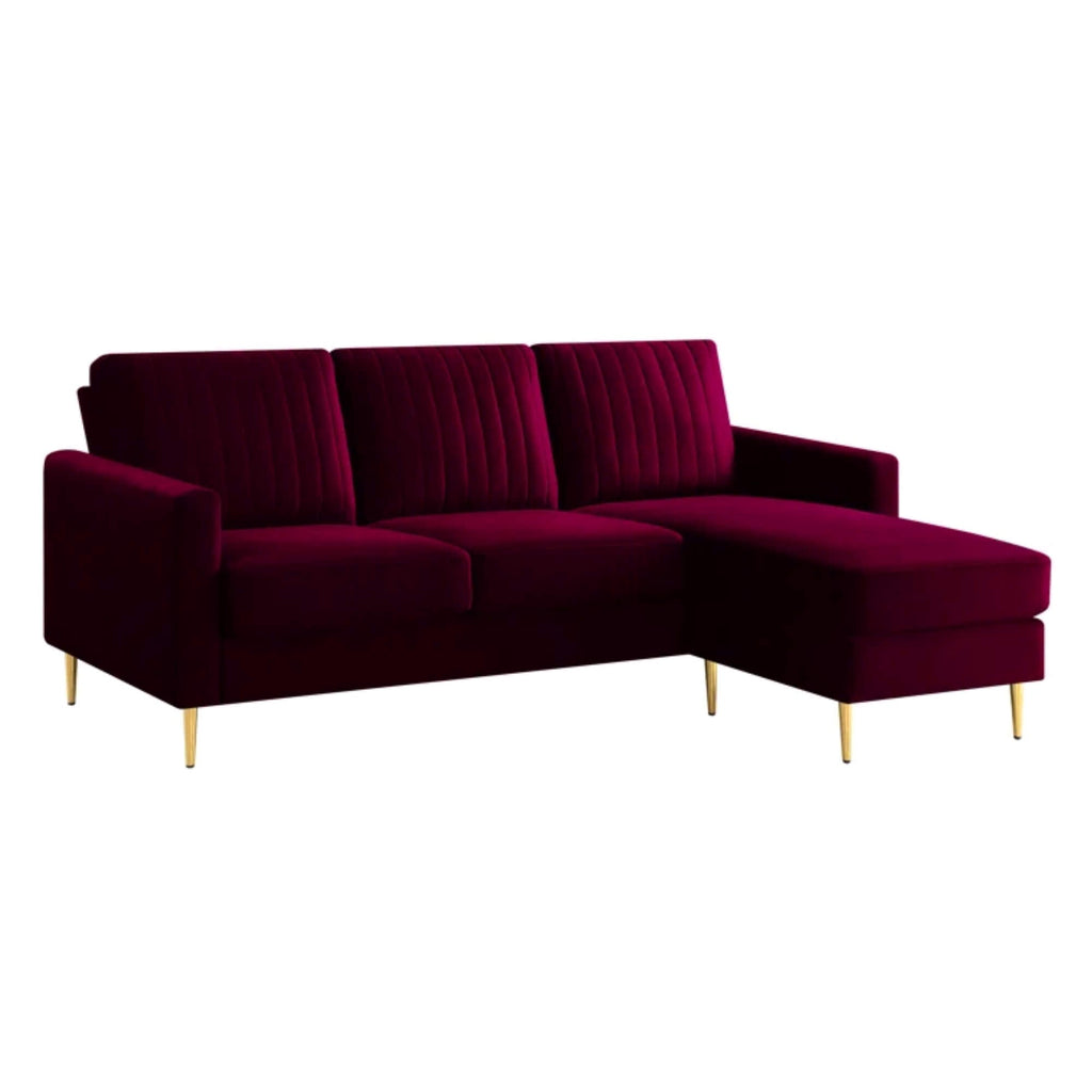 Ibsen Modern Sectional Sofa for Corner Spaces | Direct from Factory