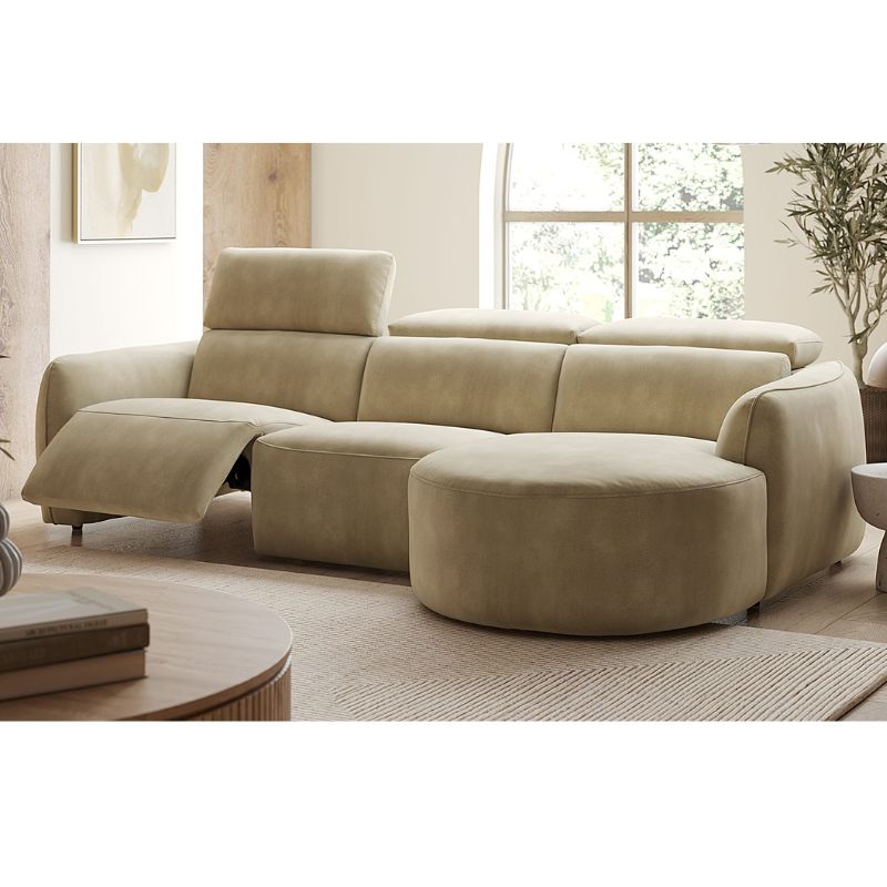 Audrey Recliner – Contemporary & Comfy Recliner Chair