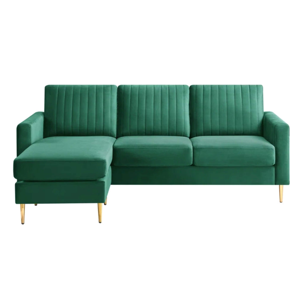 Ibsen Modern Sectional Sofa for Corner Spaces | Direct from Factory