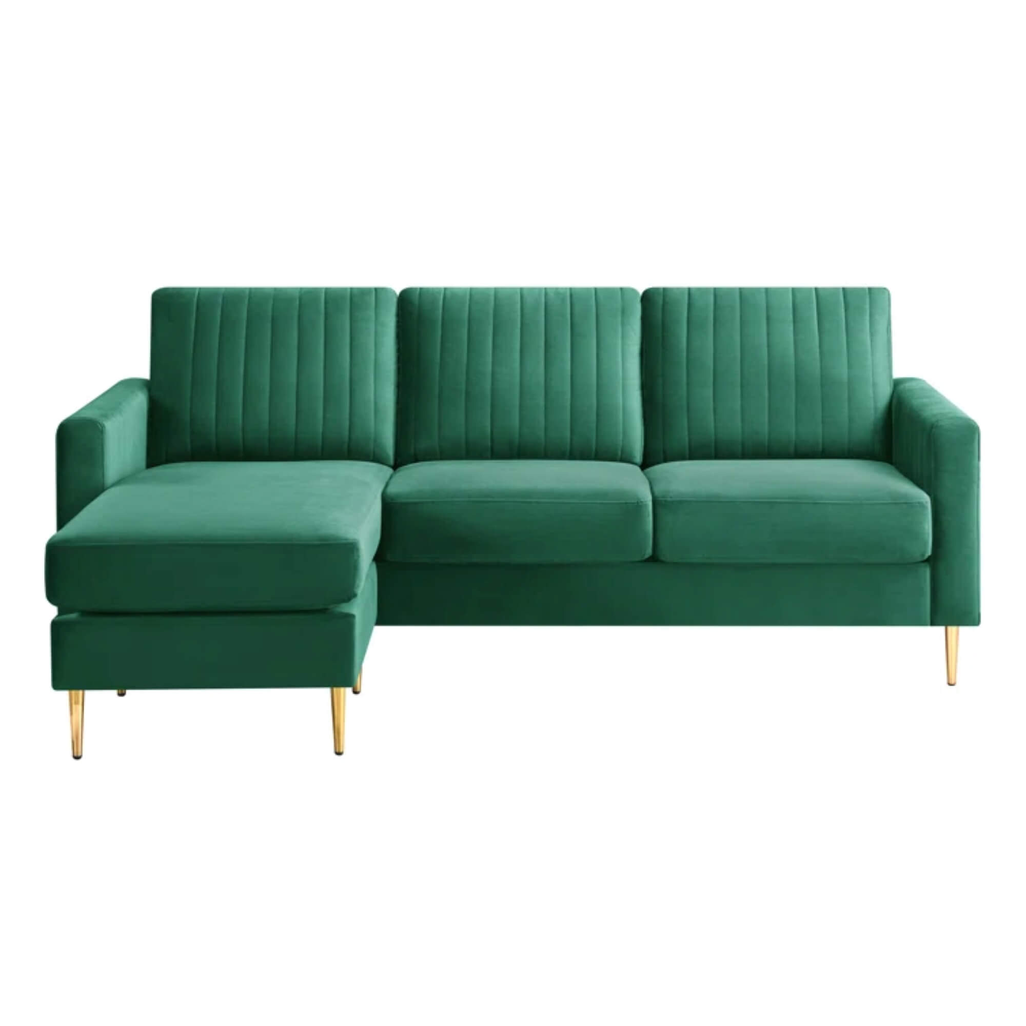 Ibsen Modern Sectional Sofa for Corner Spaces | Direct from Factory
