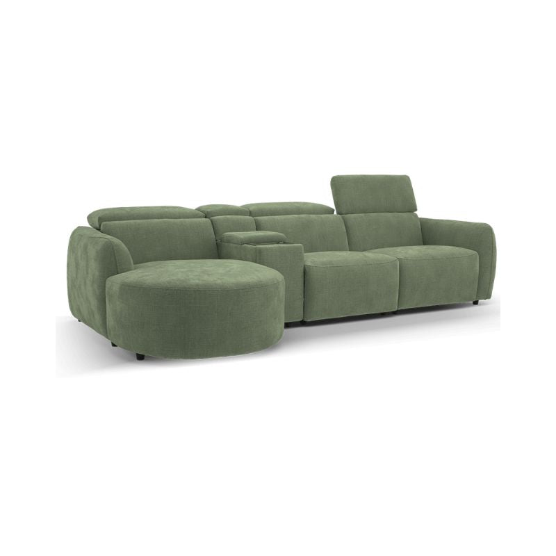 Audrey Recliner – Contemporary & Comfy Recliner Chair