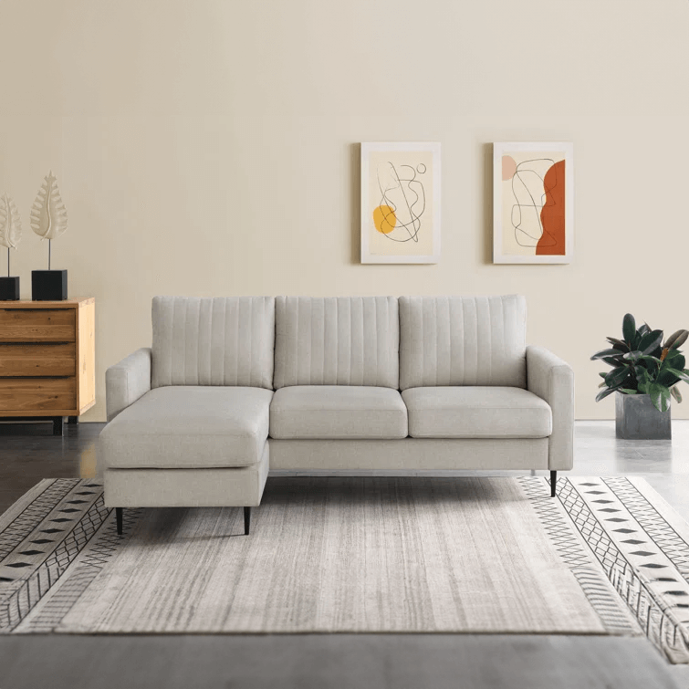Ibsen Modern Sectional Sofa for Corner Spaces | Direct from Factory