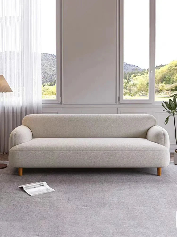 Frost Couch for Lounge Area | Made to Order