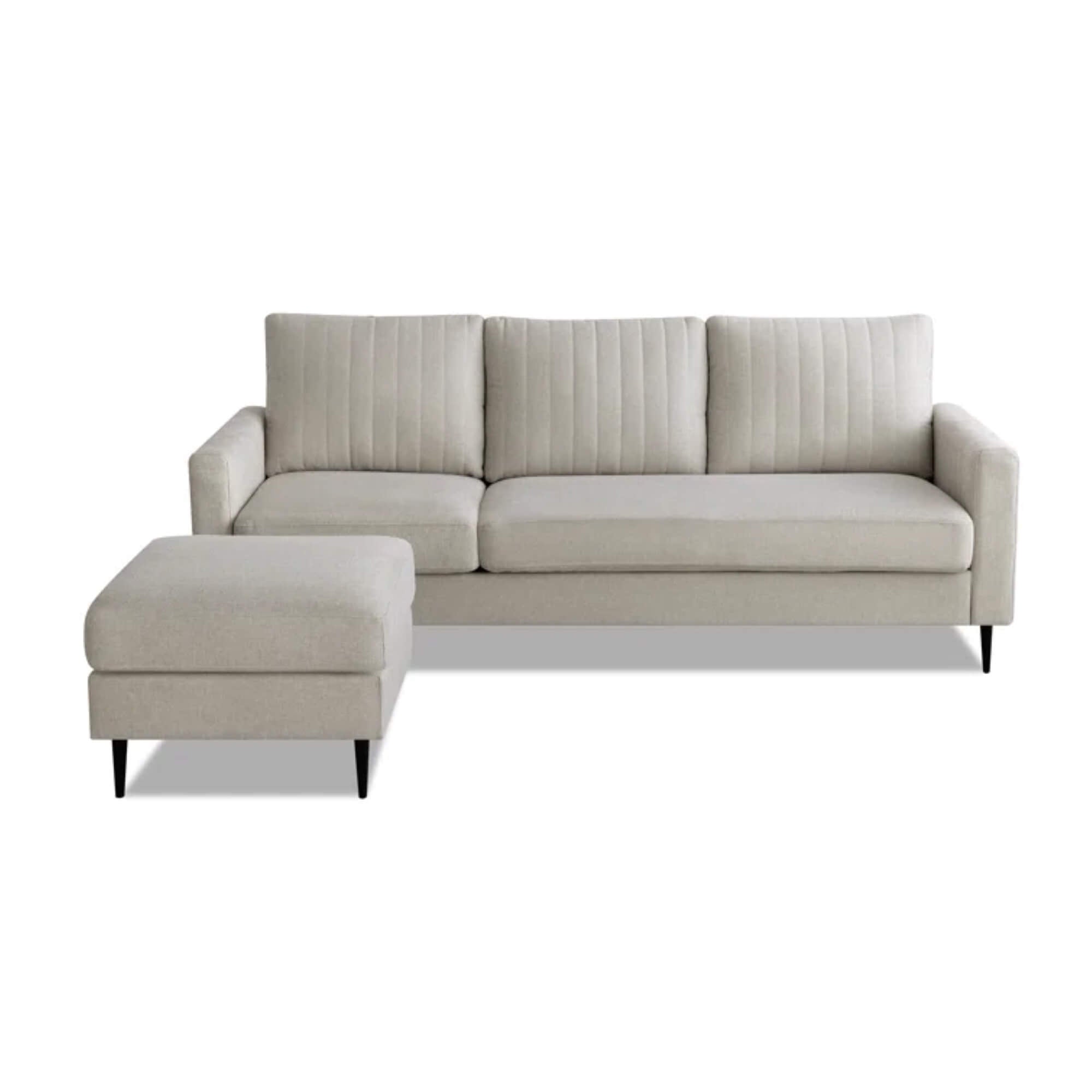 Ibsen Modern Sectional Sofa for Corner Spaces | Direct from Factory