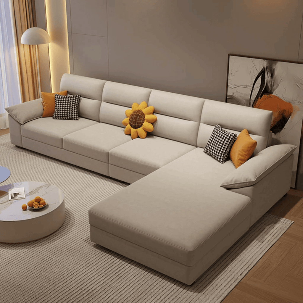 Lisa Corner Sofa Design for Corner Spaces | Direct from Manufacturer