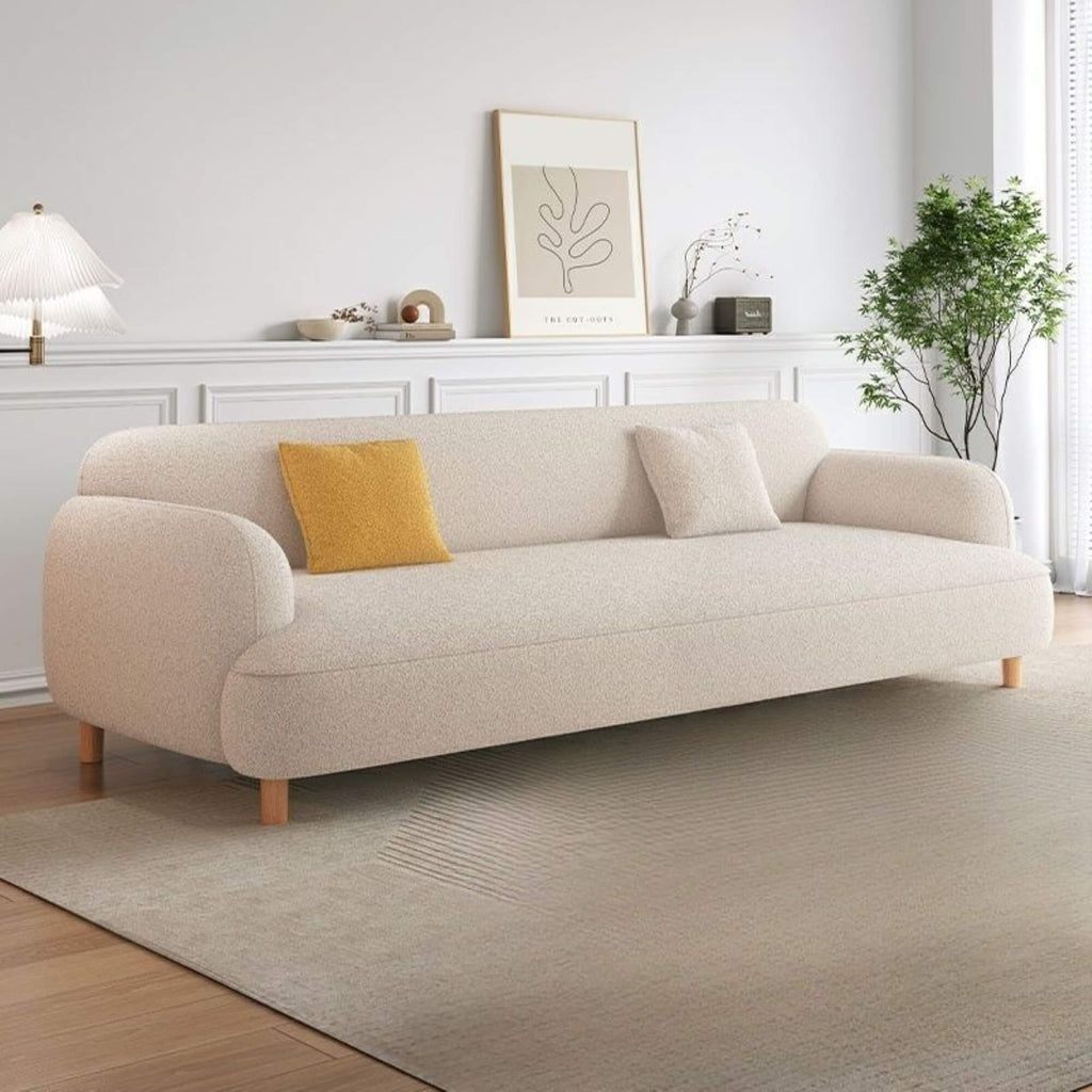 Frost Couch for Lounge Area | Made to Order