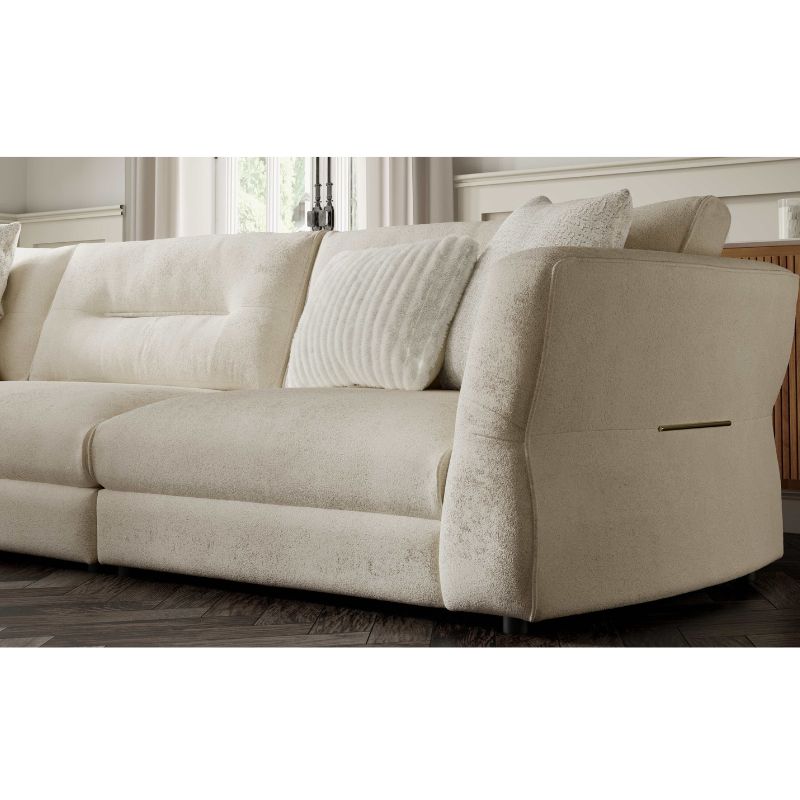 Luthor Sofa Set – Timeless Design & Comfort