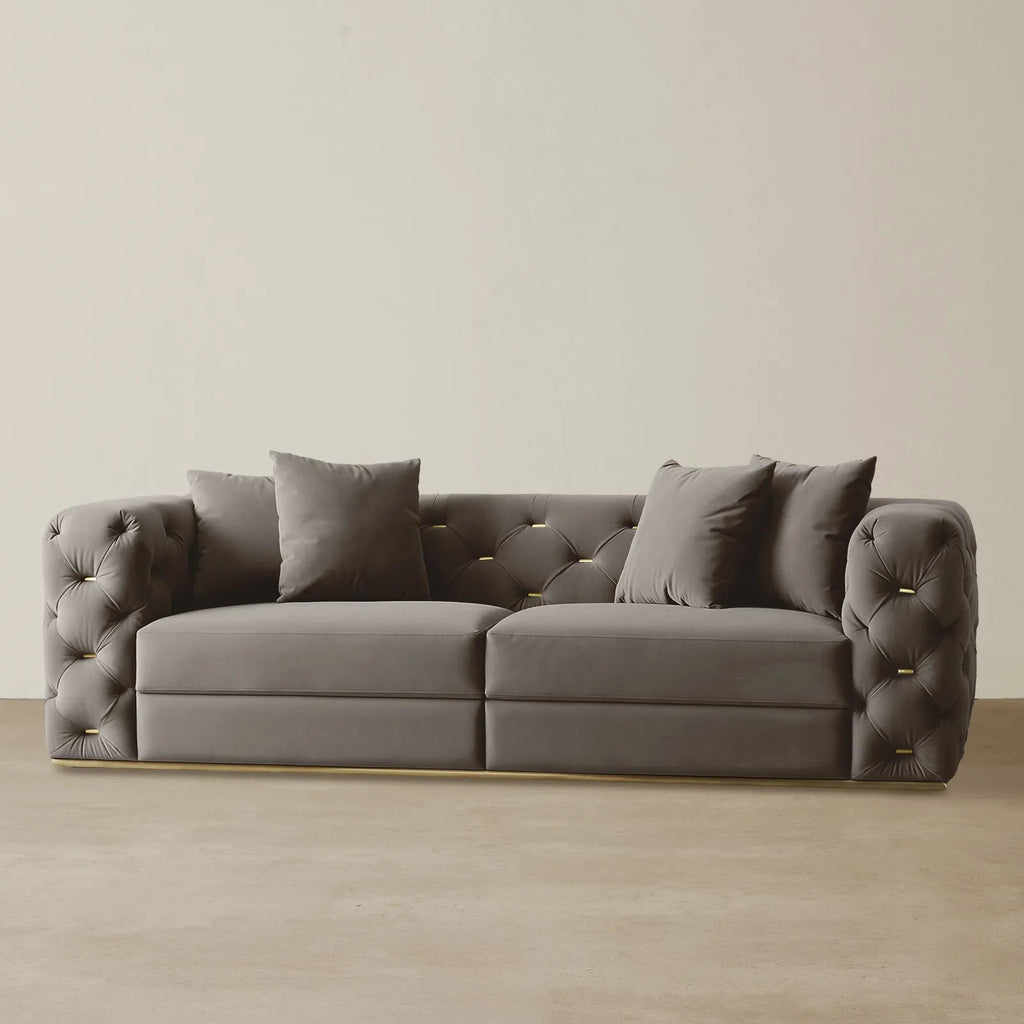 Gatsby Couch – Stylish & Sleek for Modern Spaces