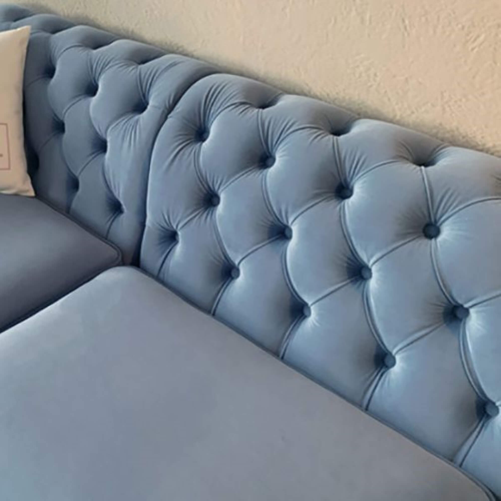 Sicilian Classic Lounger for Spacious Areas | Made to Order