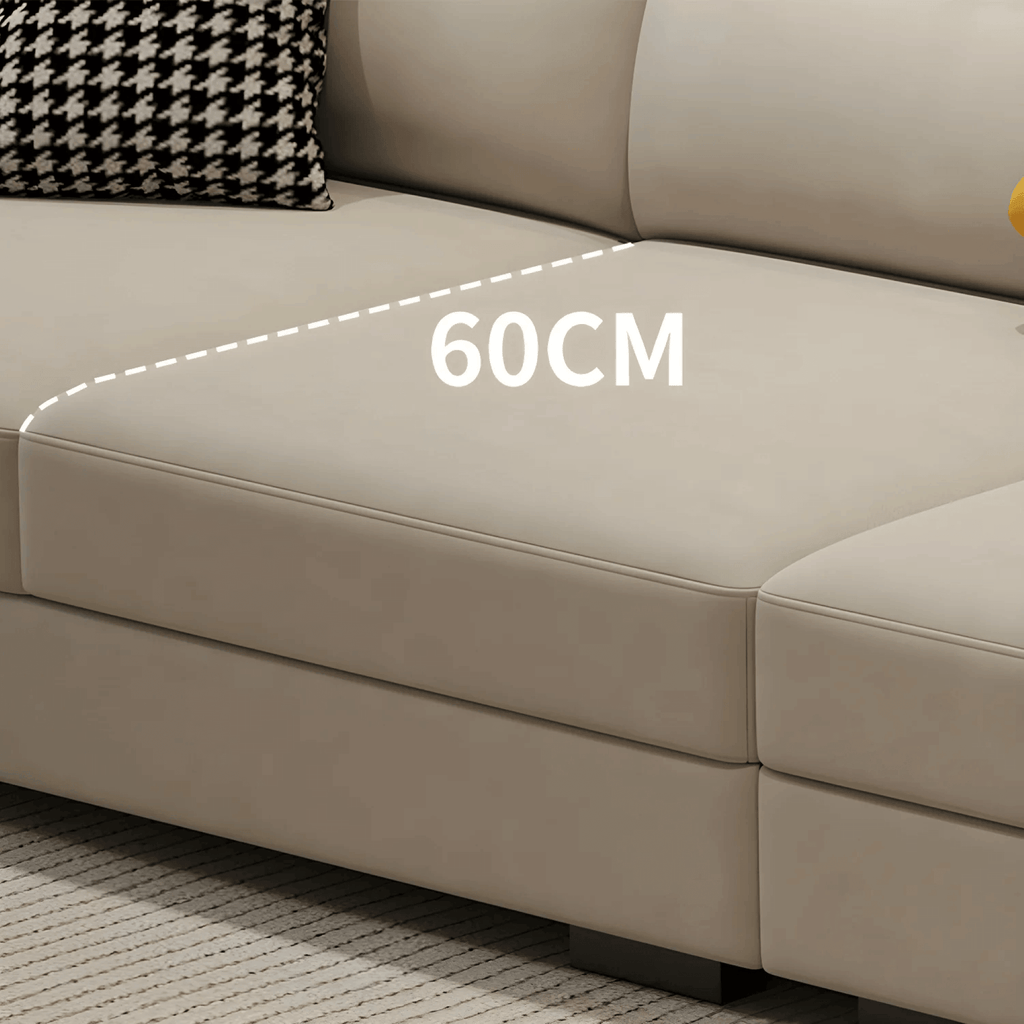 Lisa Corner Sofa Design for Corner Spaces | Direct from Manufacturer