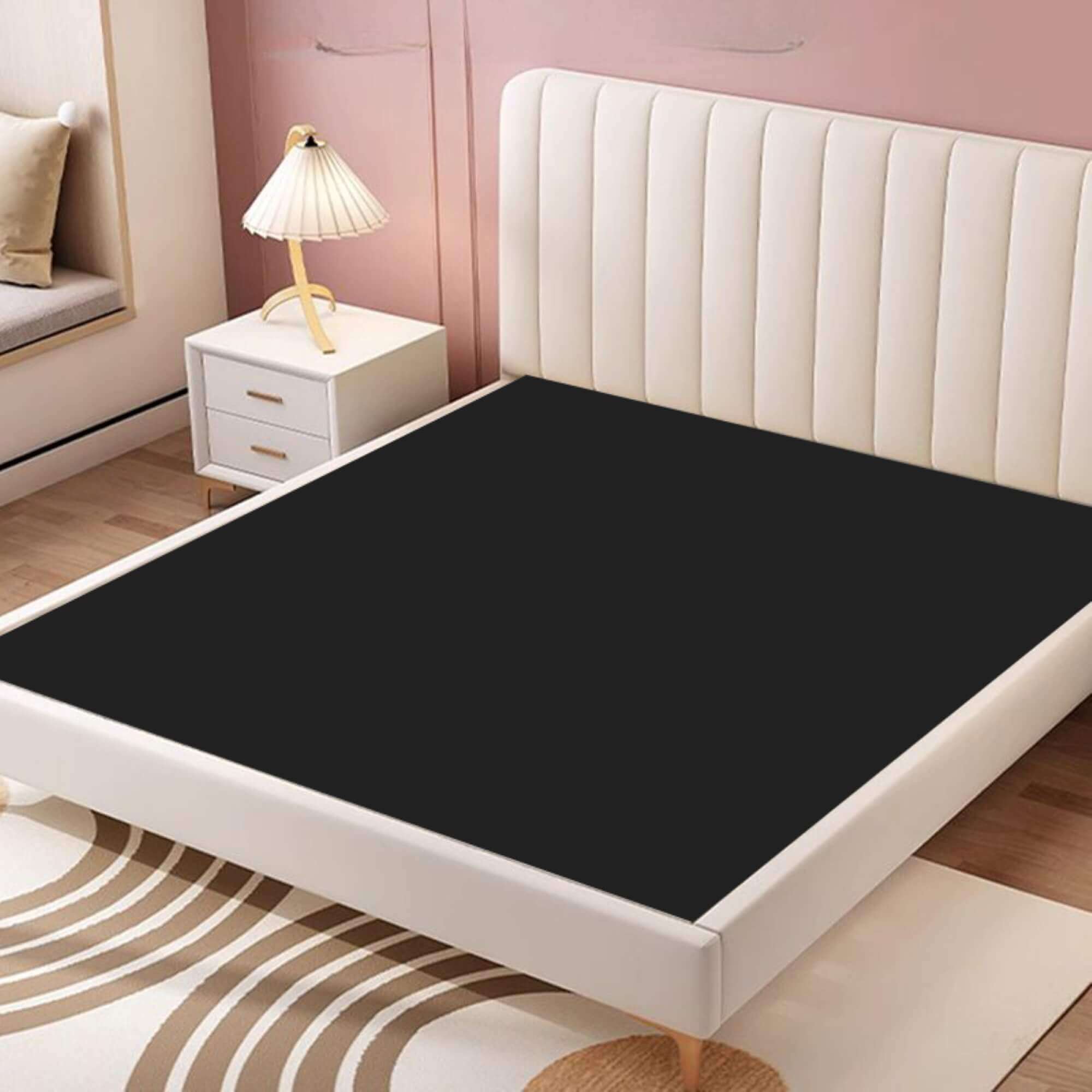 Borges Upholstered Bed for Comfortable Sleep | Made to Order