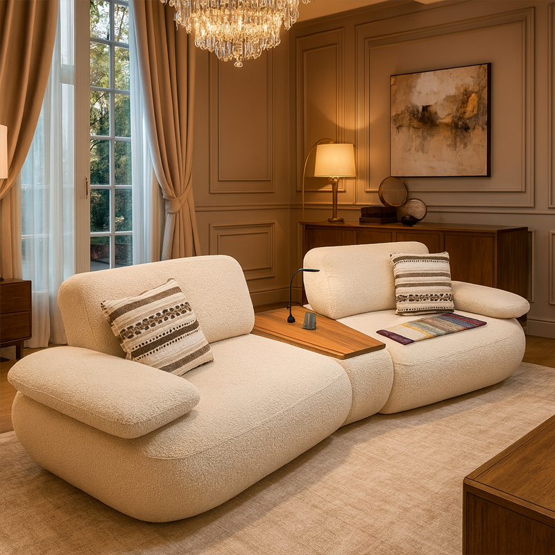 Elijah Sofa – Contemporary Style for Any Space