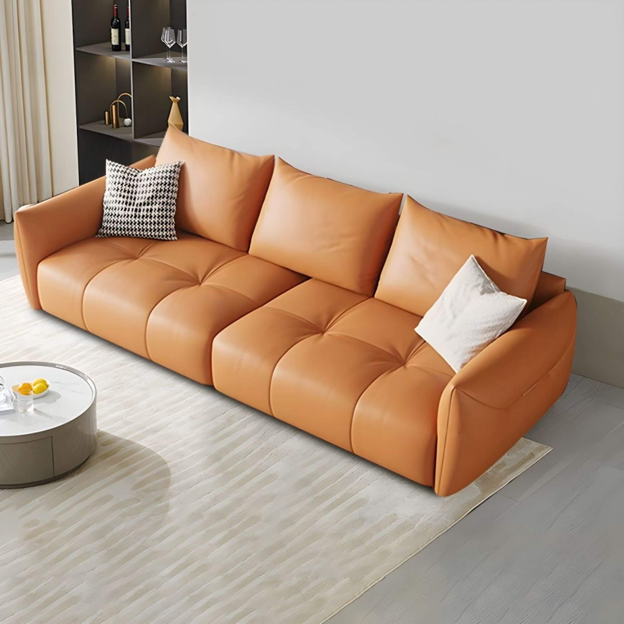 Ralph Sofa for Lounge Area | Made to Order
