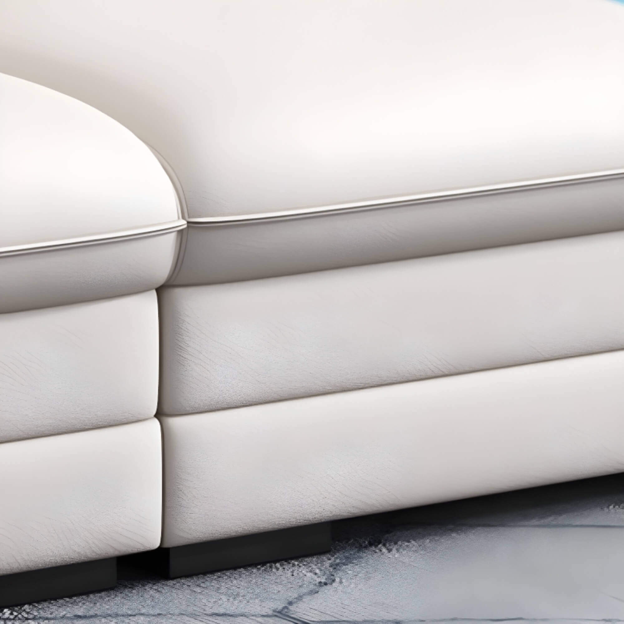 Edgar Set Couch for a Stylish Setup | Direct from Factory