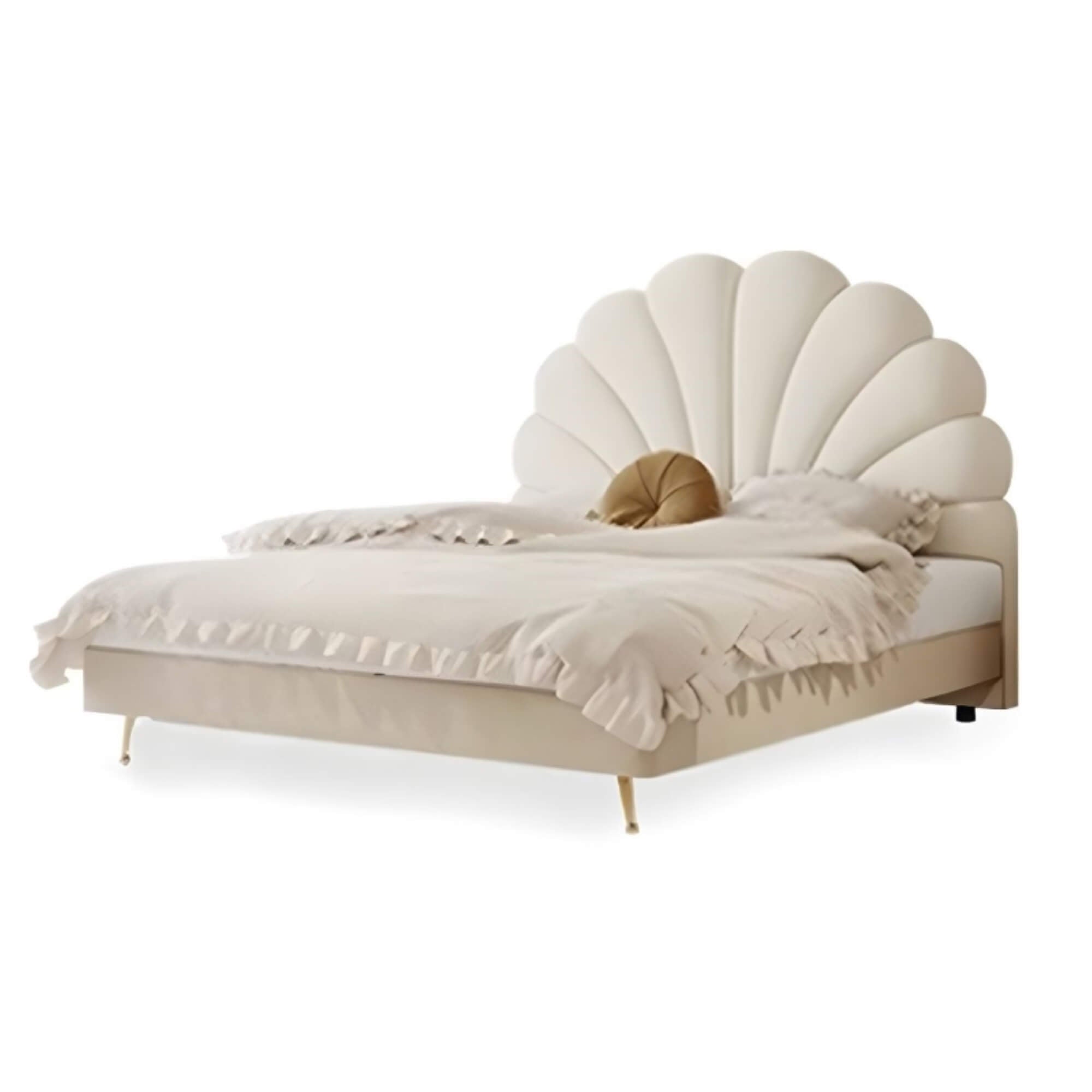 Roald Upholstered Bed for Bedroom | Direct from Factory