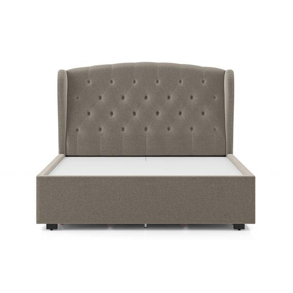 Bloomsbury Upholstered Bed for Bedroom | Direct from Factory