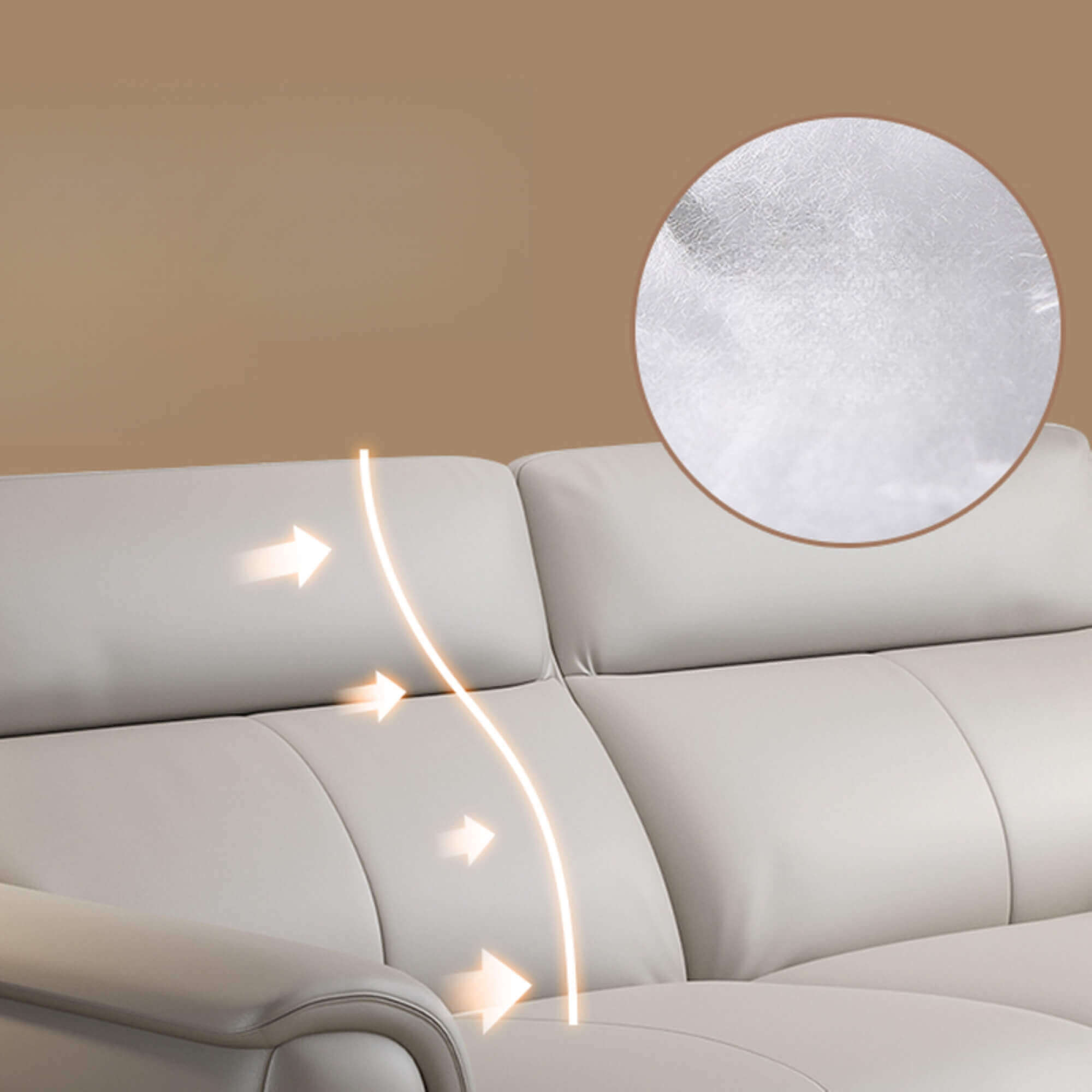 Camus Sofa Set for Living Room | Direct from Factory