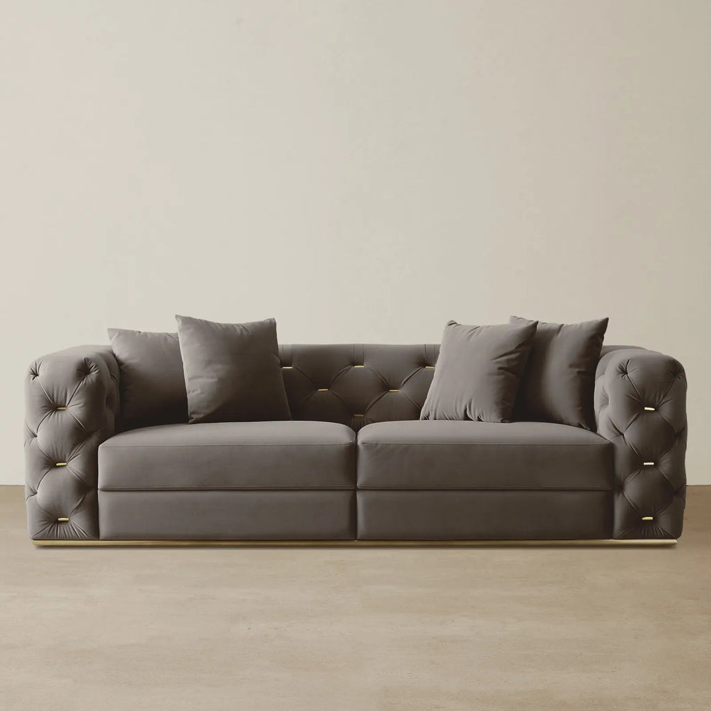 Gatsby Couch – Stylish & Sleek for Modern Spaces