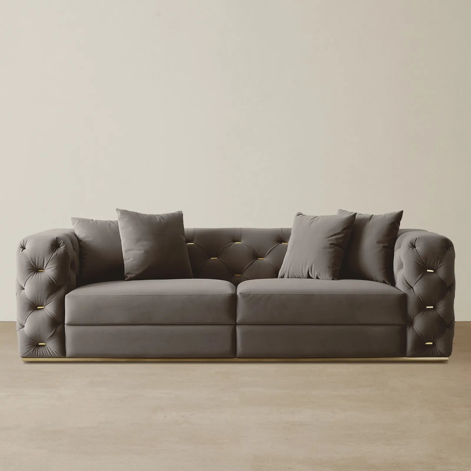 Gatsby Couch – Stylish & Sleek for Modern Spaces