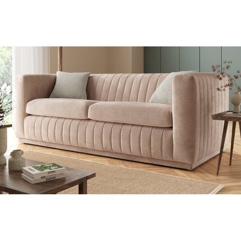 Carrie Sofa Bed Couch – Perfect for Small Living Areas