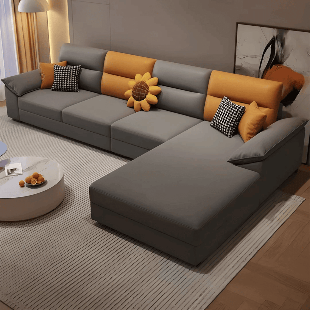 Lisa Corner Sofa Design for Corner Spaces | Direct from Manufacturer
