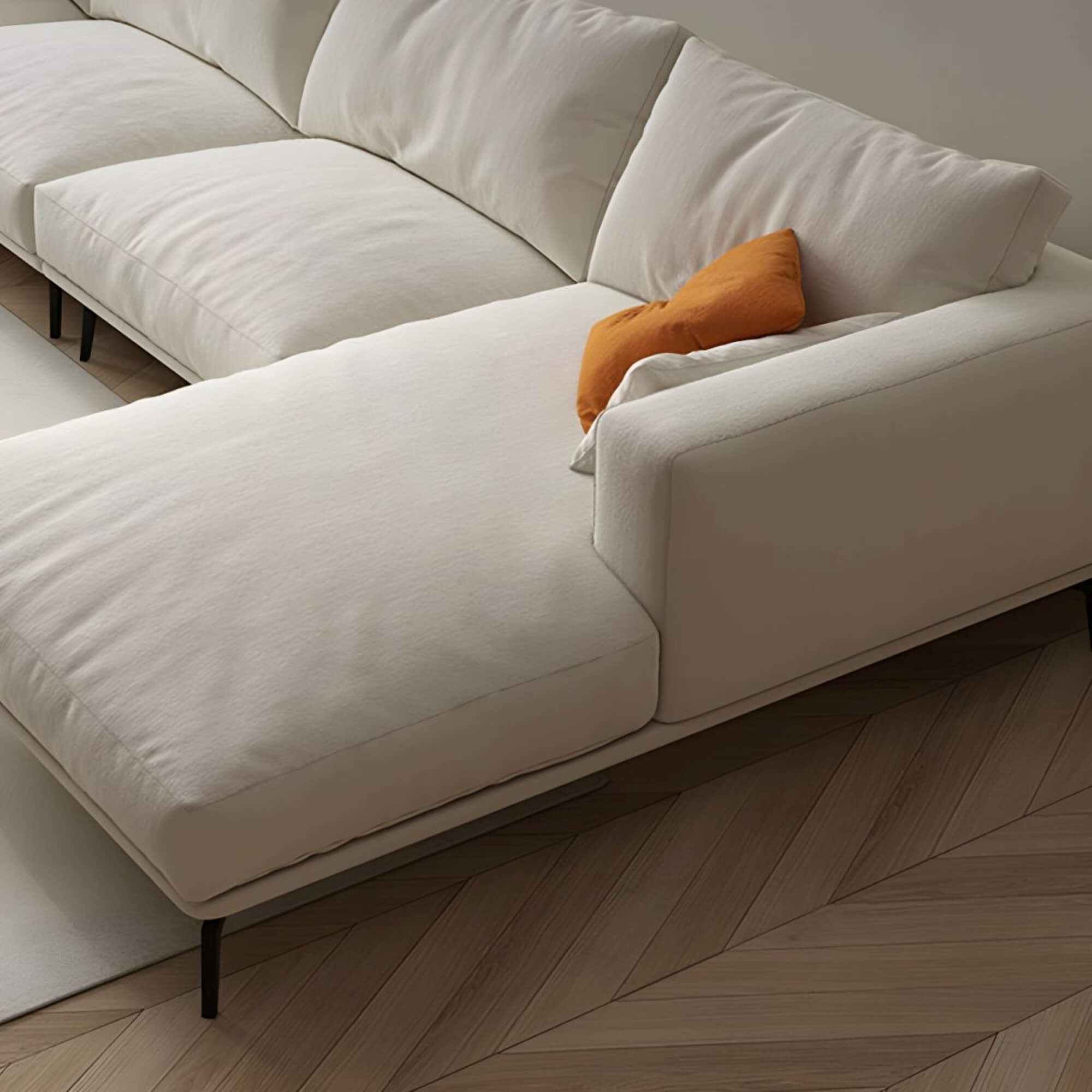 Rumi Couch for a Stylish Setup | Direct from Manufacturer