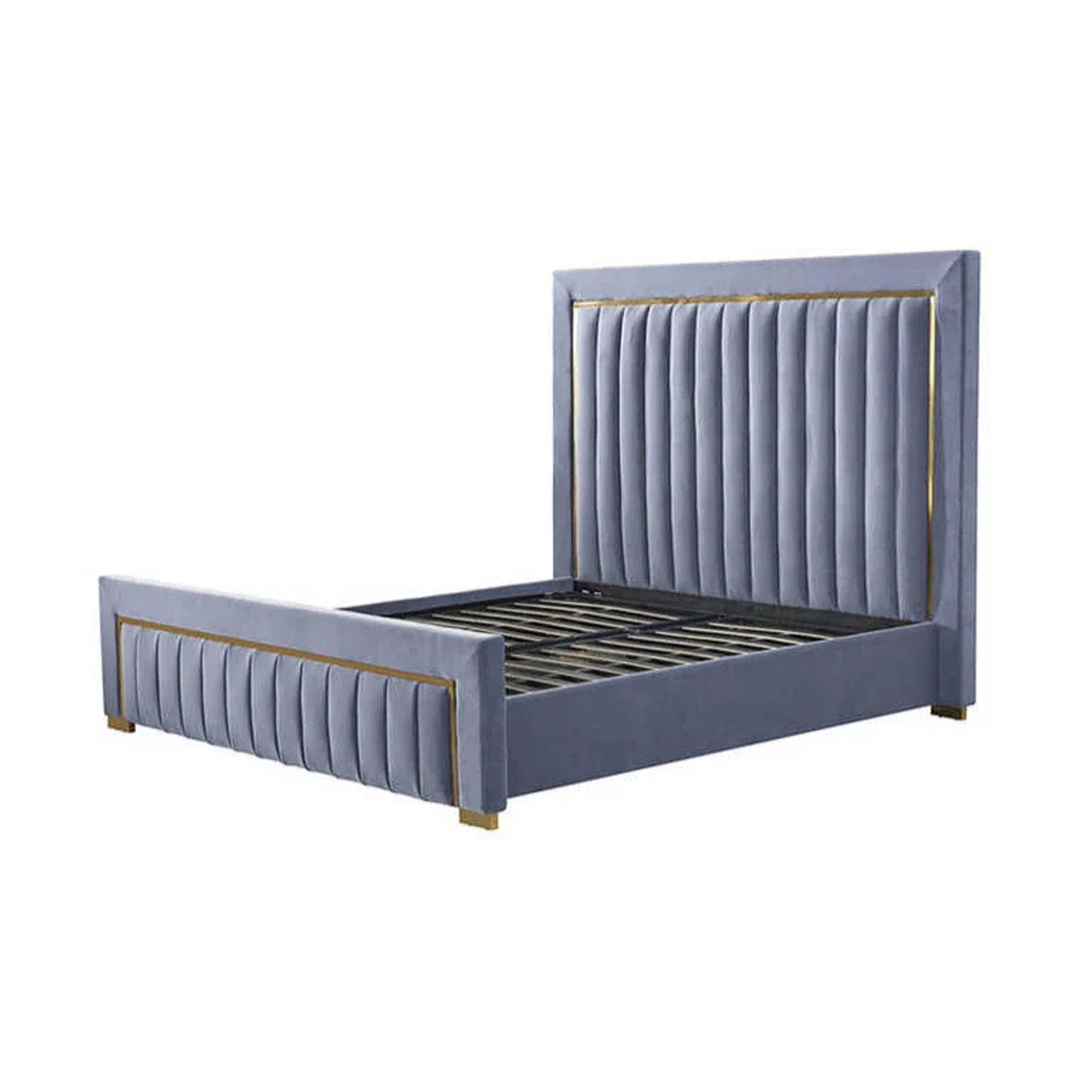 Maxim Upholstered Bed for Bedroom | Direct from Manufacturer