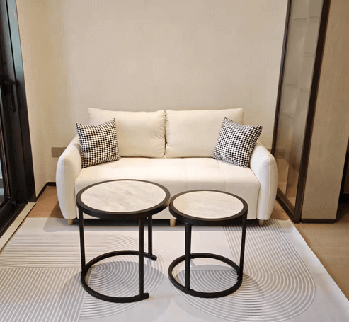 Ezra Sofa Set for Lounge Area | Made to Order