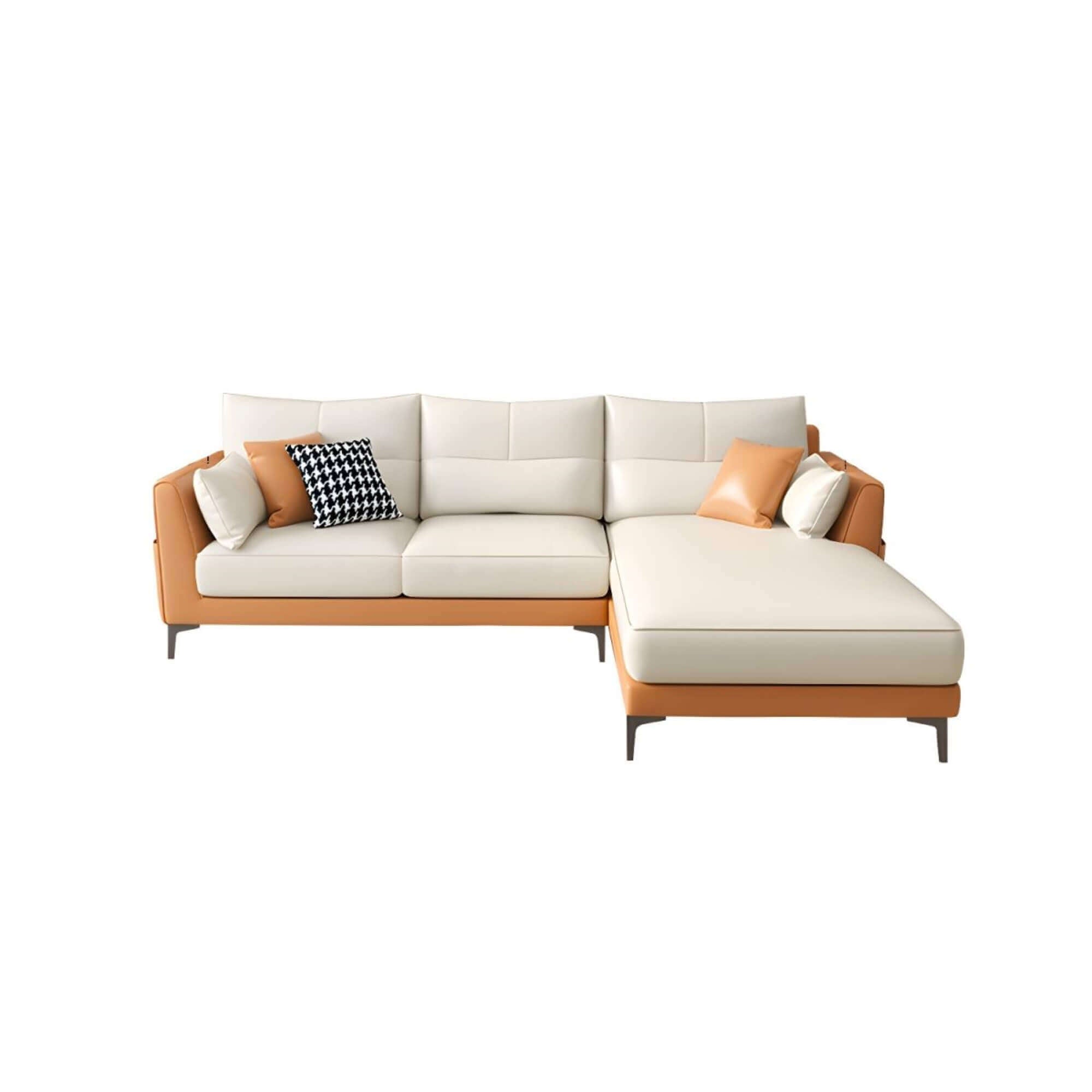 Doyle L Shape Sofa Design for Corner Spaces | Direct from Factory
