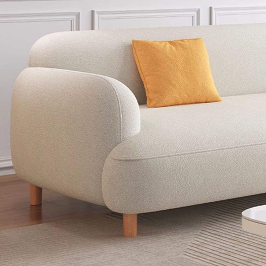 Frost Couch for Lounge Area | Made to Order