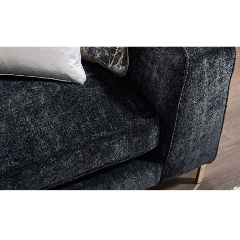 Vesper Settee – Stylish Comfort for Modern Living