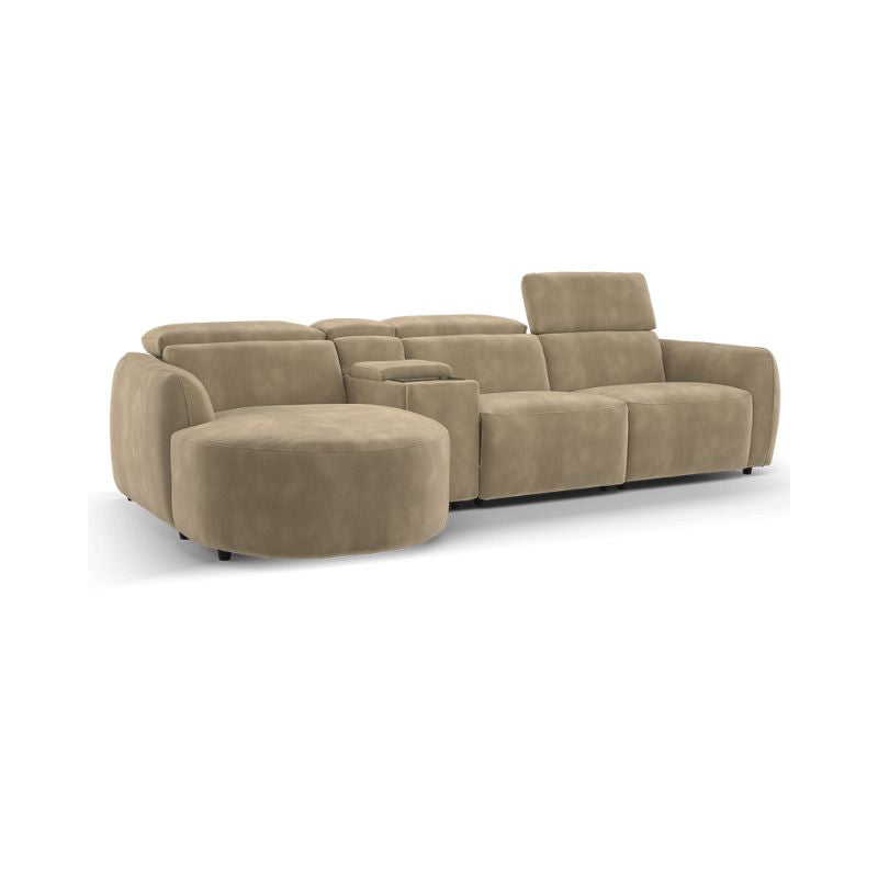 Audrey Recliner – Contemporary & Comfy Recliner Chair