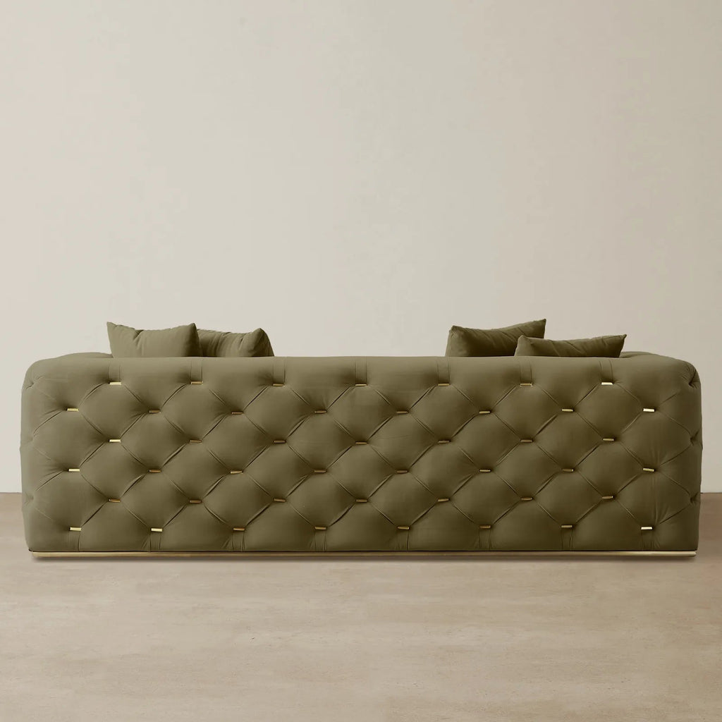Gatsby Couch – Stylish & Sleek for Modern Spaces