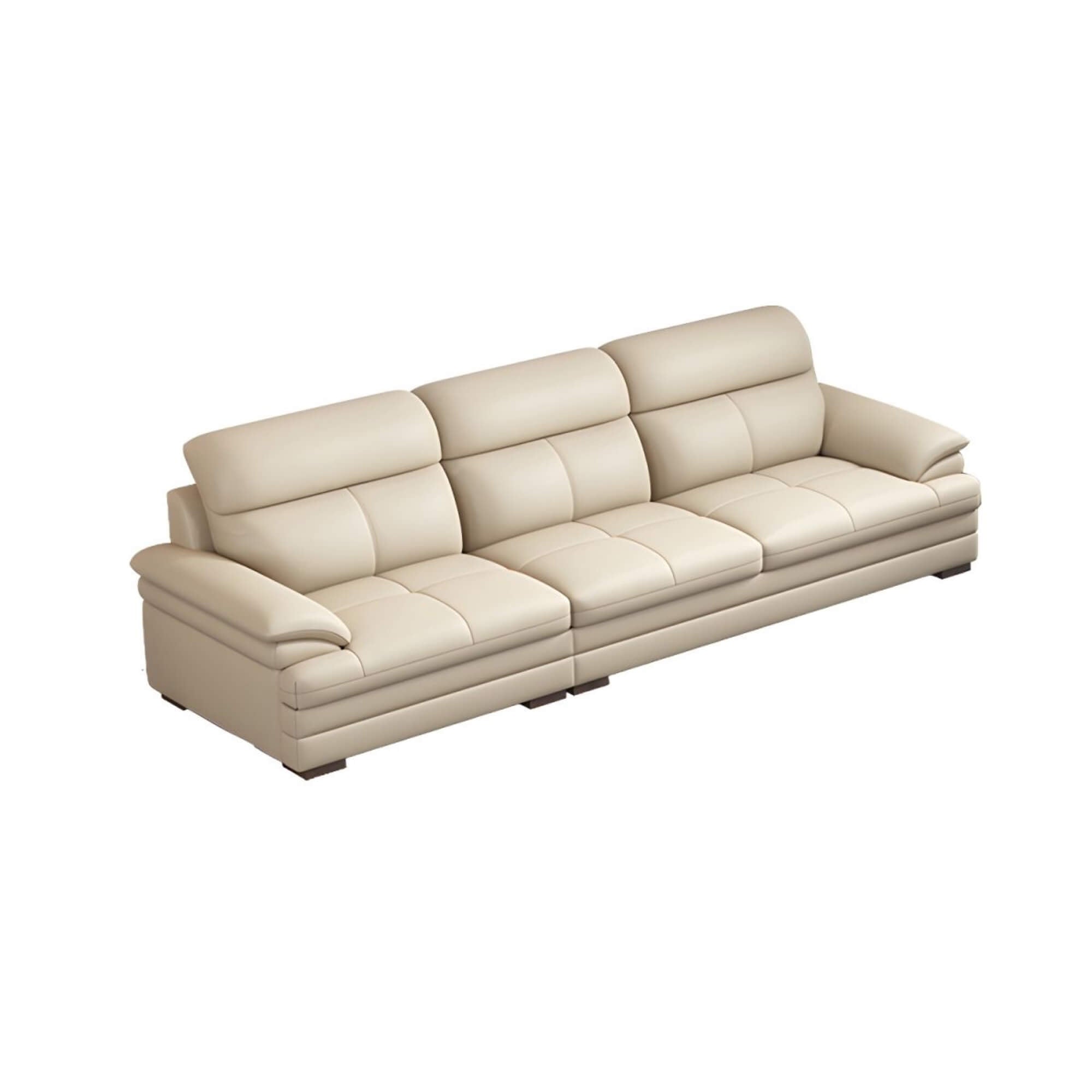 Emily Corner Lounger Sofa for TV Room | Made to Order
