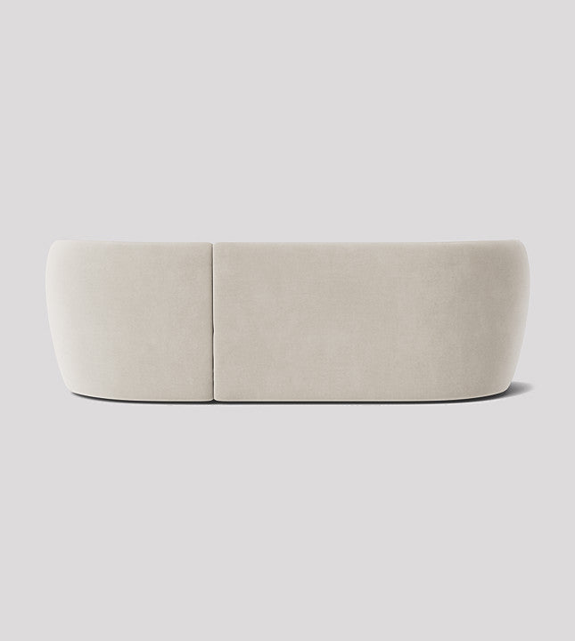 Kirby Couch – Sleek Design for Modern Living Rooms