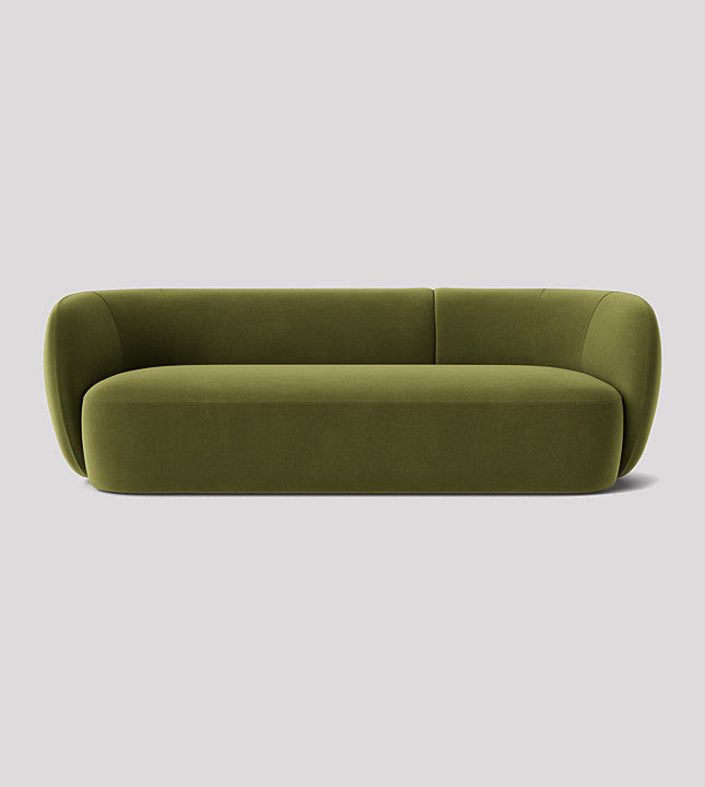 Kirby Couch – Sleek Design for Modern Living Rooms