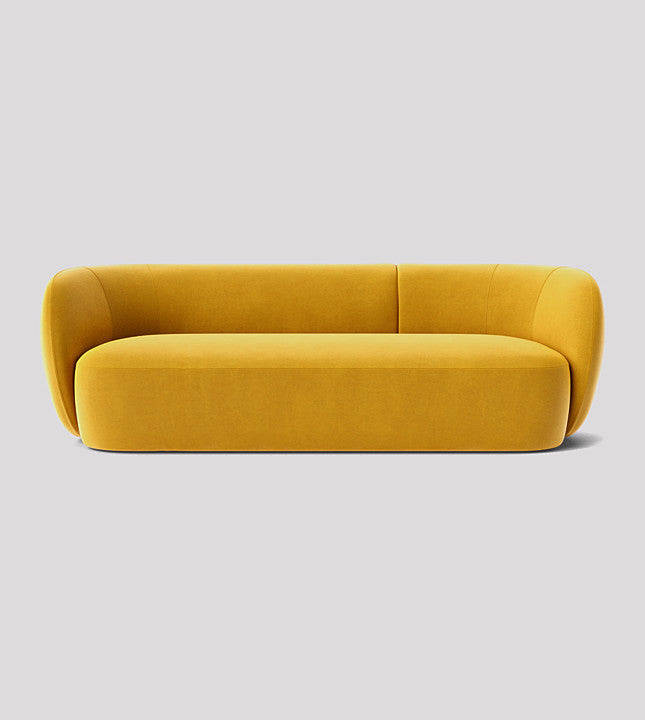 Kirby Couch – Sleek Design for Modern Living Rooms