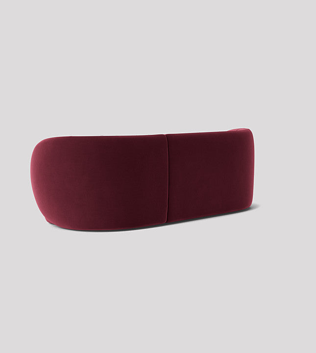 Kirby Couch – Sleek Design for Modern Living Rooms