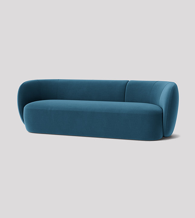 Kirby Couch – Sleek Design for Modern Living Rooms