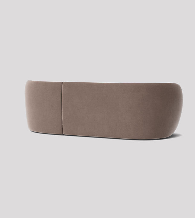 Kirby Couch – Sleek Design for Modern Living Rooms