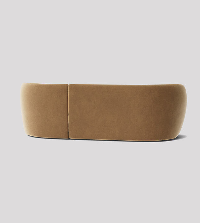Kirby Couch – Sleek Design for Modern Living Rooms