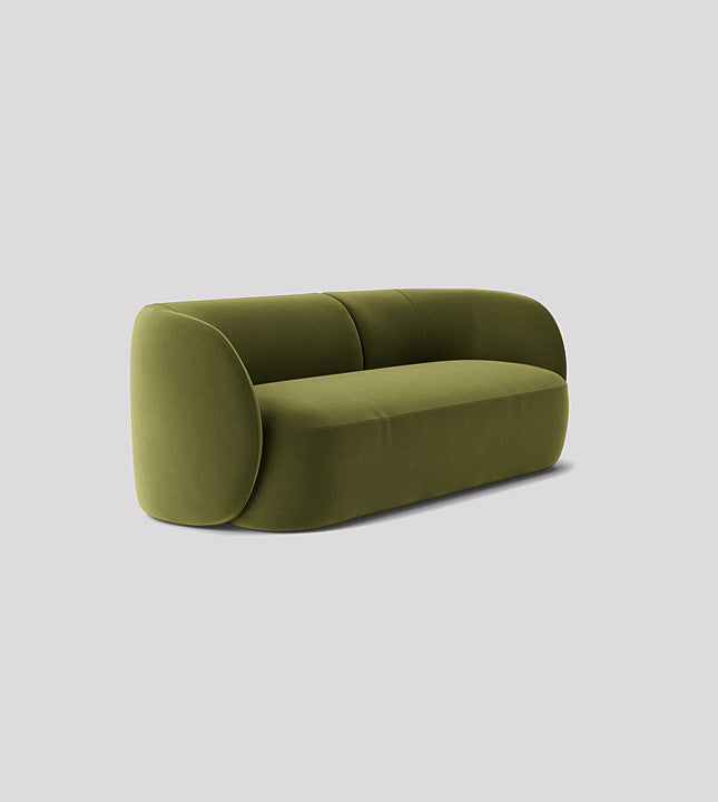 Kirby Couch – Sleek Design for Modern Living Rooms